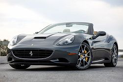 2011 Ferrari California  