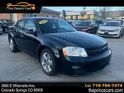 2014 Dodge Avenger SE 