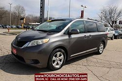 2011 Toyota Sienna LE 