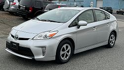 2012 Toyota Prius Two 
