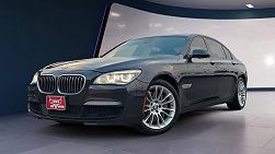 2015 BMW 7 Series  