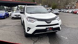 2018 Toyota RAV4 SE 