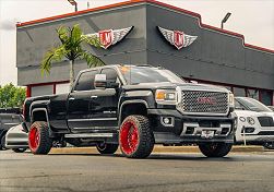 2015 GMC Sierra 3500HD Denali 