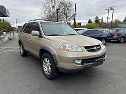 2002 Acura MDX  