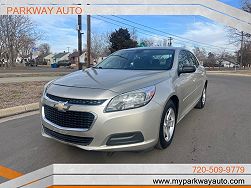 2015 Chevrolet Malibu LS 1FL