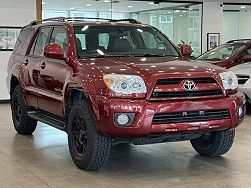 2006 Toyota 4Runner Limited Edition 