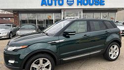 2013 Land Rover Range Rover Evoque Pure Plus 