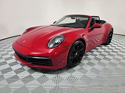 2022 Porsche 911 Carrera 