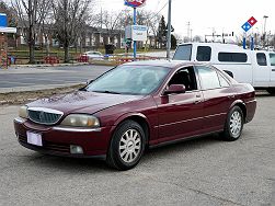 2003 Lincoln LS Premium 