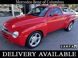 2004 Chevrolet SSR  