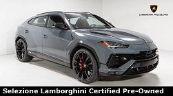 2023 Lamborghini Urus S 