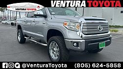 2014 Toyota Tundra Limited Edition 