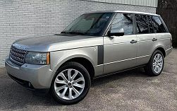 2010 Land Rover Range Rover HSE 