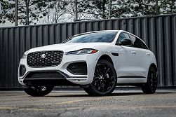 2025 Jaguar F-Pace R-Dynamic S 