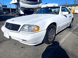 1998 Mercedes-Benz SL-Class SL 500 