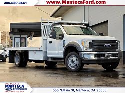 2017 Ford F-550 XLT 