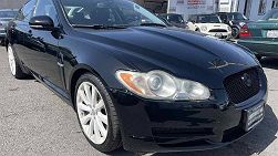 2010 Jaguar XF Premium 