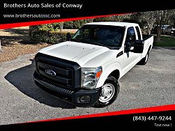 2014 Ford F-250 XL 