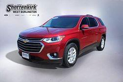 2018 Chevrolet Traverse LT LT1