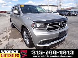 2017 Dodge Durango GT 