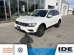 2020 Volkswagen Tiguan SE 