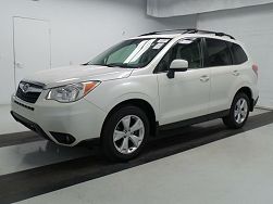 2014 Subaru Forester 2.5i Limited