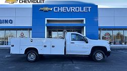 2022 Chevrolet Silverado 3500HD Work Truck 