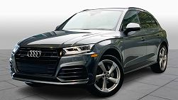 2020 Audi Q5 Premium Plus 