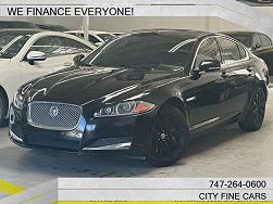 2013 Jaguar XF  