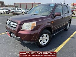 2008 Honda Pilot VP 