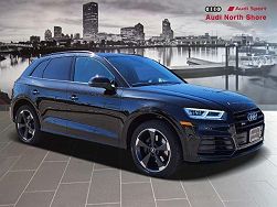 2020 Audi SQ5 Premium Plus 