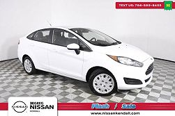 2017 Ford Fiesta S 