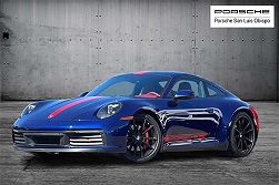 2023 Porsche 911 Carrera S 