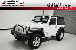 2019 Jeep Wrangler Sport 