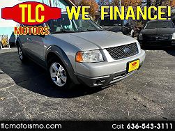 2007 Ford Freestyle SEL 