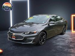 2017 Chevrolet Malibu LT LT1