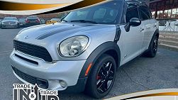 2011 Mini Cooper Countryman S 