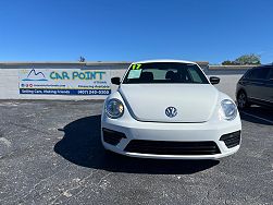 2017 Volkswagen Beetle  S