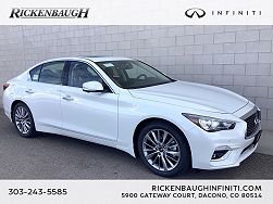 2024 Infiniti Q50 Luxe 