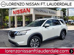 2022 Nissan Pathfinder SL 