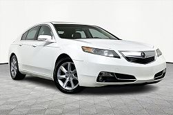 2013 Acura TL Technology 