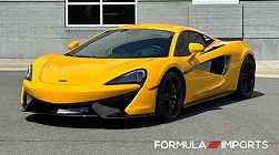 2016 Mclaren 570S  