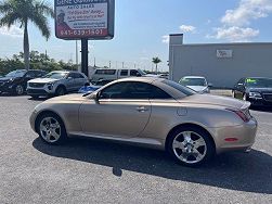 2005 Lexus SC 430 Base