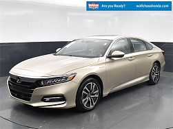 2019 Honda Accord EXL 