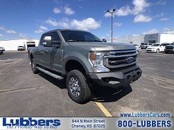 2020 Ford F-250 Lariat 