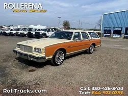 1986 Buick LeSabre Estate 