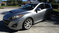 2012 Mazda MAZDASPEED3  