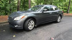 2011 Infiniti M37 Base 