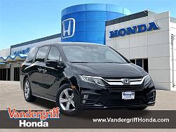 2020 Honda Odyssey EX 