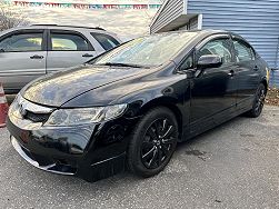 2011 Honda Civic LX 